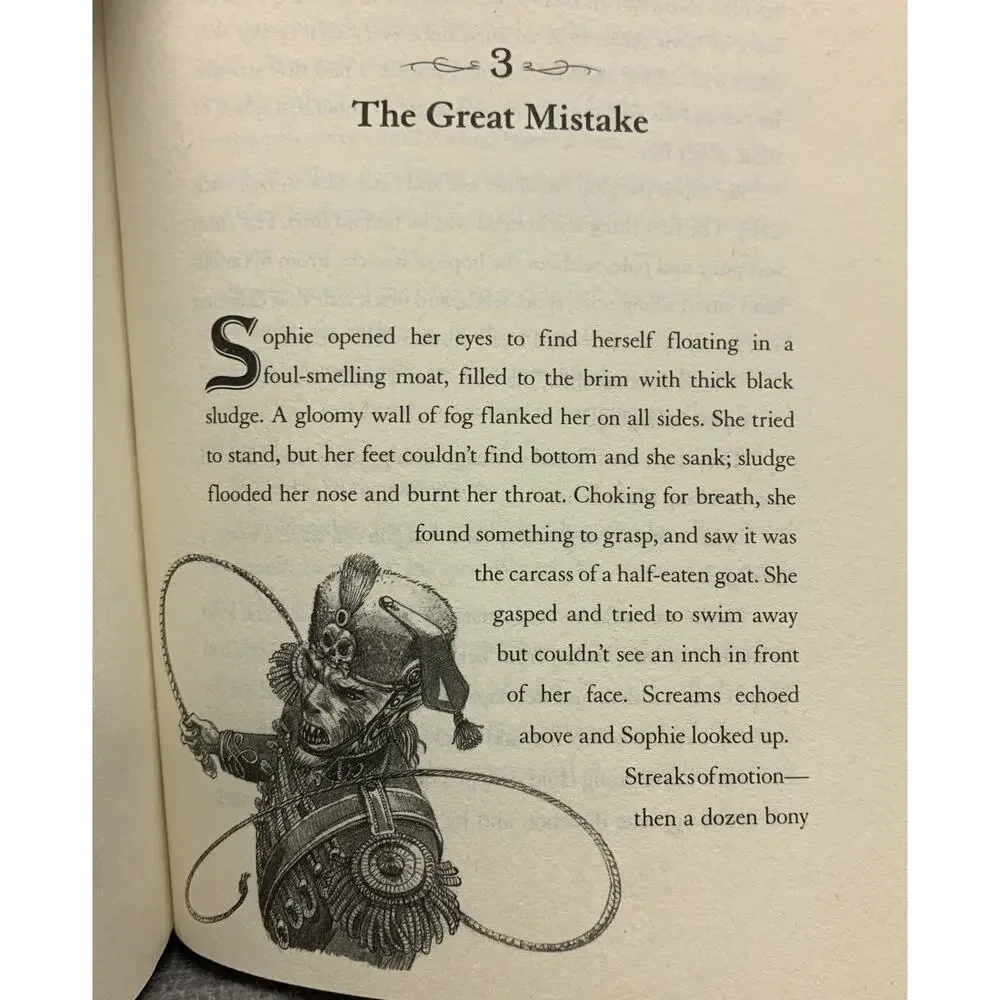 SIGNED  First Edition - Fall of the School For Good and Evil - Soman Chainani